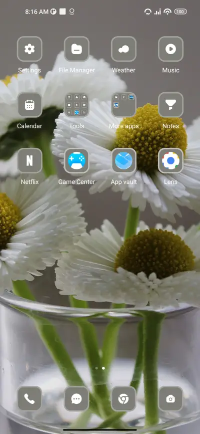 Glass - Screenshot 3