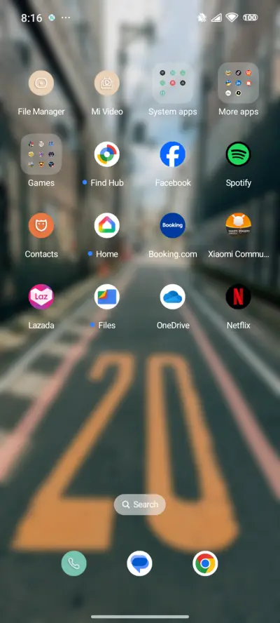 city - Screenshot 3