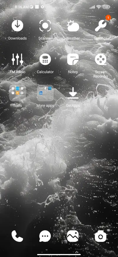 Stormy seas - Screenshot 3