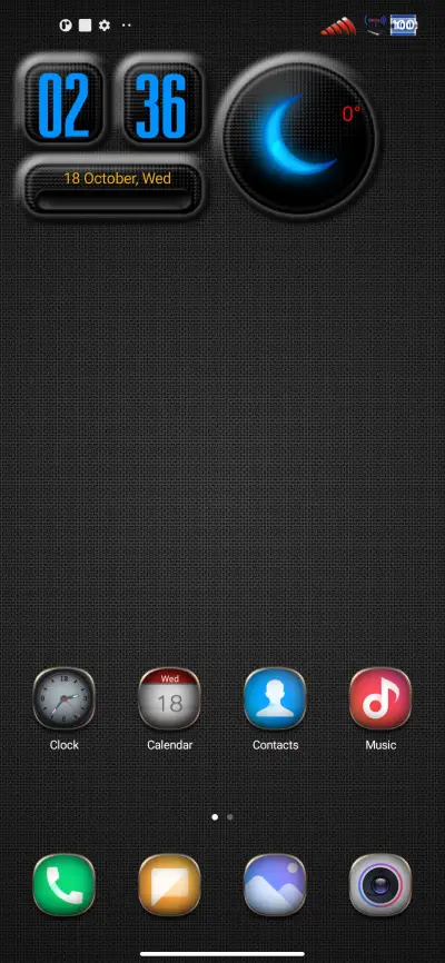 BlackQ - Screenshot 2