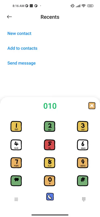 Hand-drawn icon - Screenshot 7