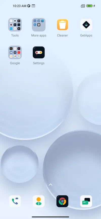 Azure glass - Screenshot 3