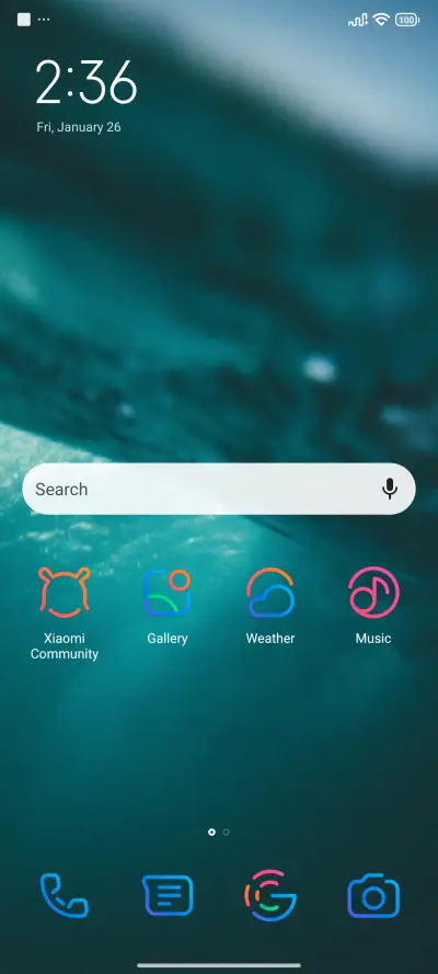 Breaking_V8 - Screenshot 2