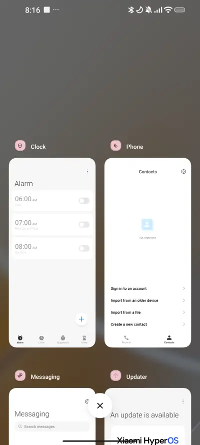 Faryos - Screenshot 4