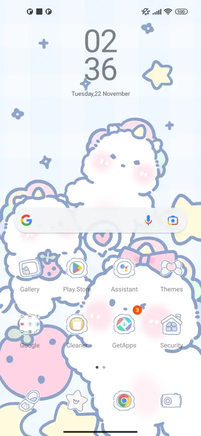 Lovely Bear - Screenshot 2