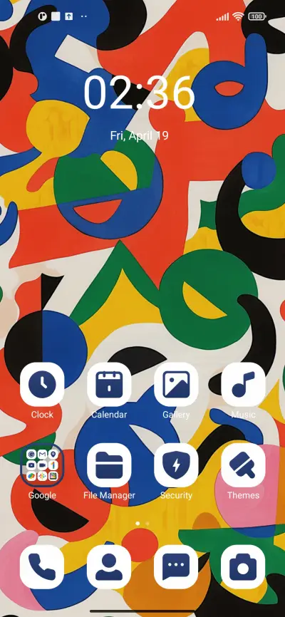 colorful - Screenshot 2