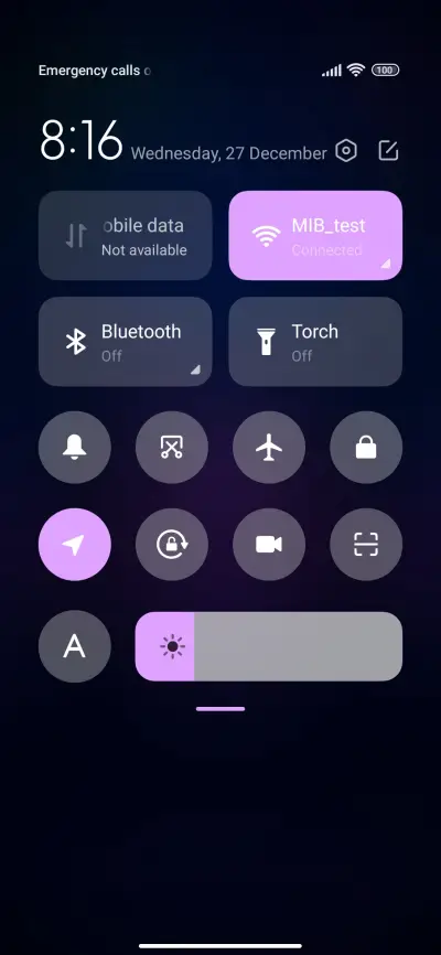 dark moon - Screenshot 5