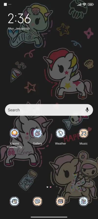 TOKIDOKI doodle - Screenshot 2