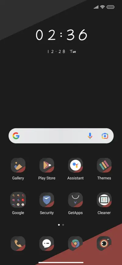 clock - Screenshot 2