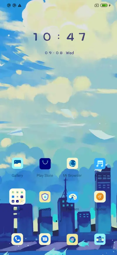 Walking On Air - Screenshot 2