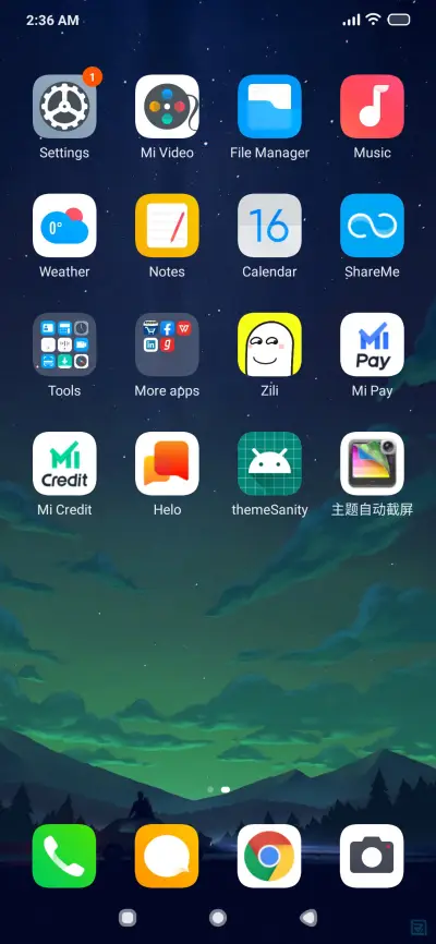 Azyteck - LineUi - Screenshot 3