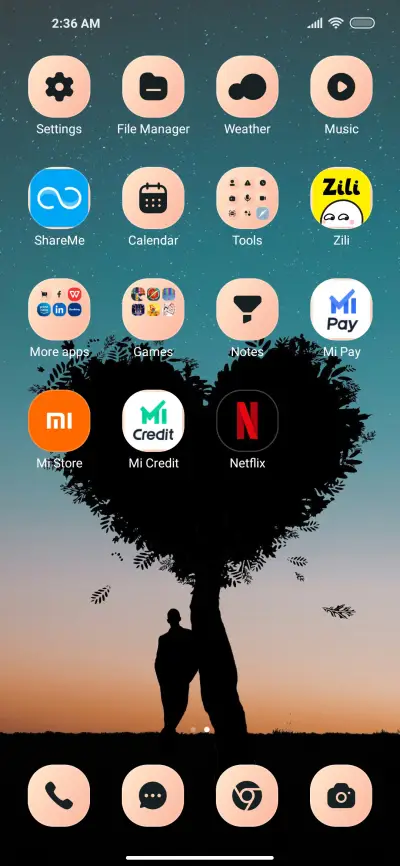 Night Love - Screenshot 3