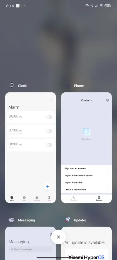 MANGKU PUREL - Screenshot 4