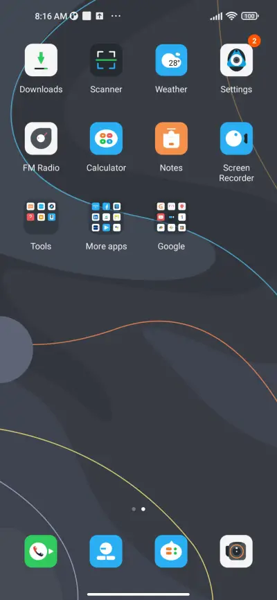 Slow rock - Screenshot 3