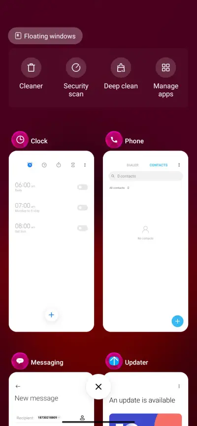 Proposal Quad - Screenshot 4