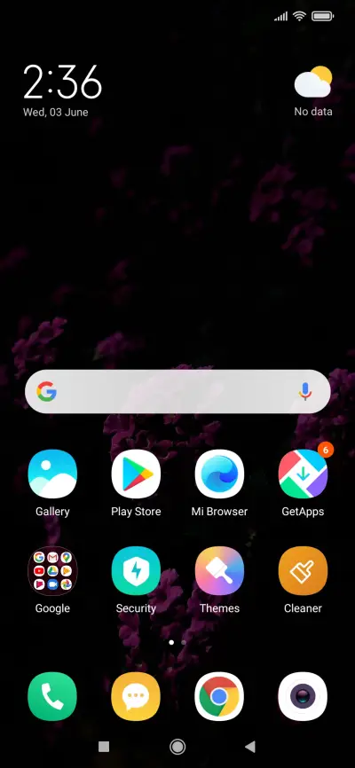 Official MIUI Theme_45