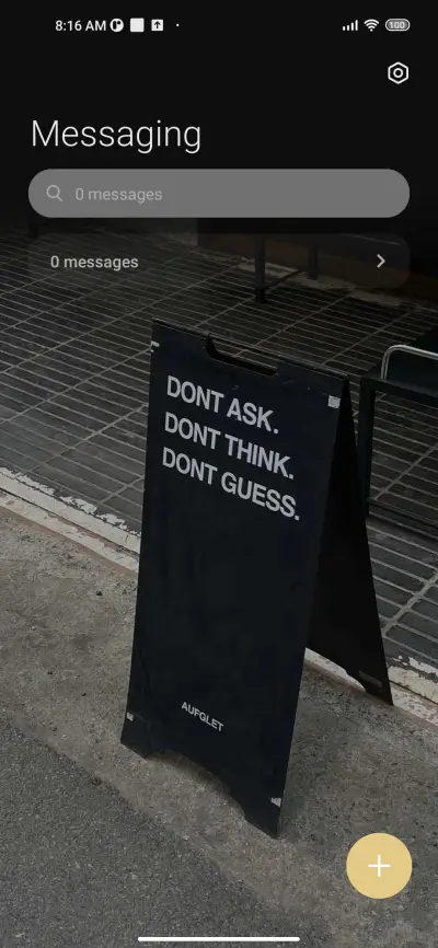 Slow life widget - Screenshot 7