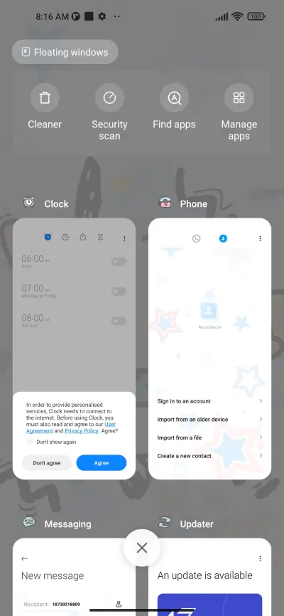 Pochacco Pink Blue - Screenshot 4