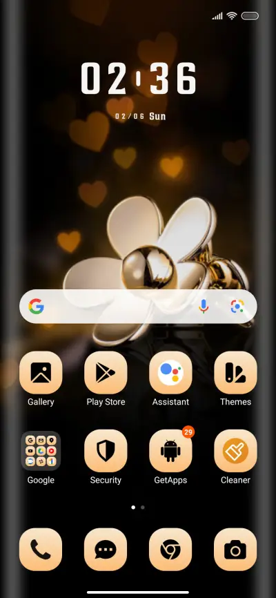 Love 42 - Screenshot 2