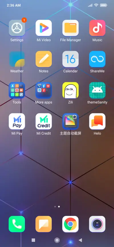 Spectrum[In Designs] - Screenshot 2