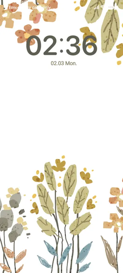 Floral Decor - Screenshot 1