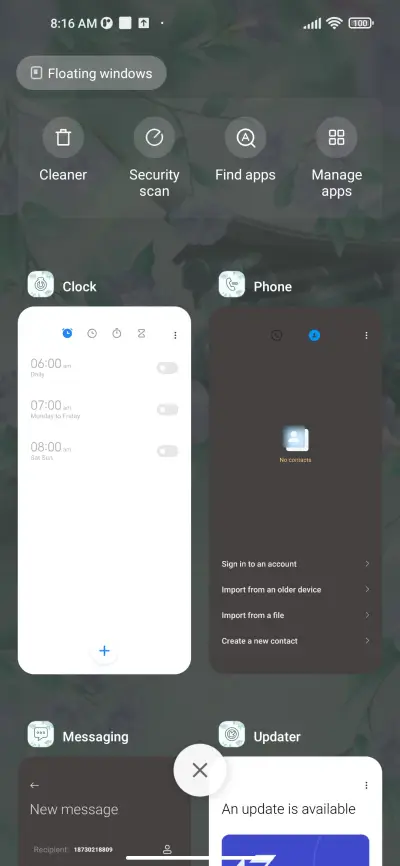 Huazhong - Screenshot 4