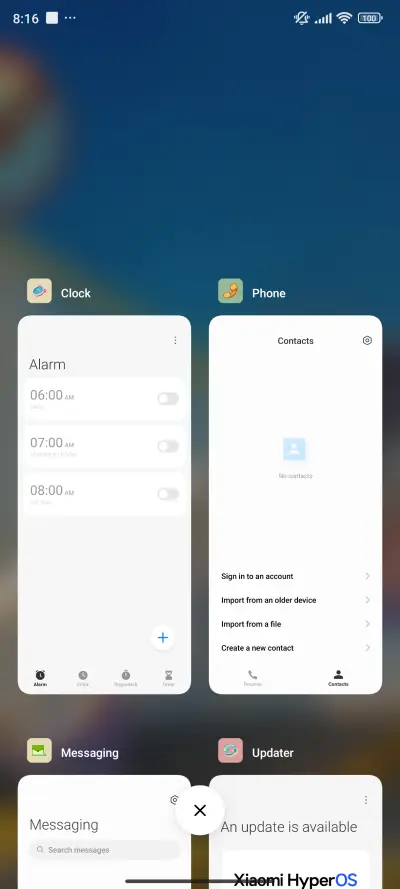 Cordon - Screenshot 4