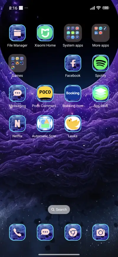 black hole - Screenshot 3