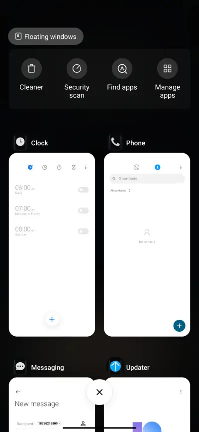 Scarry Lobby - Screenshot 4