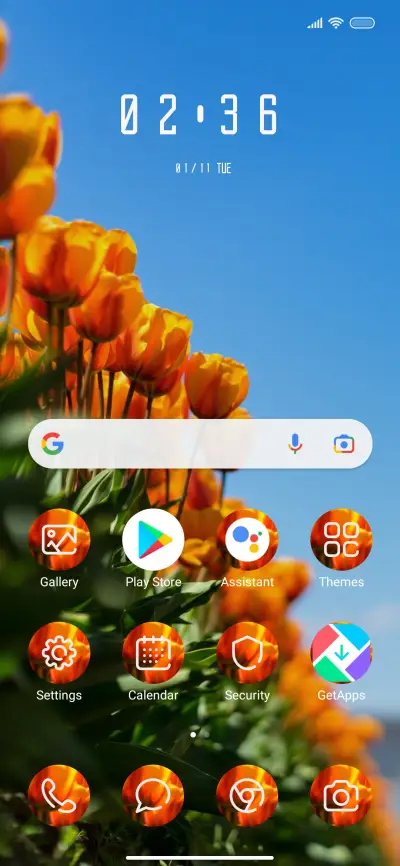 Tulip1 - Screenshot 2