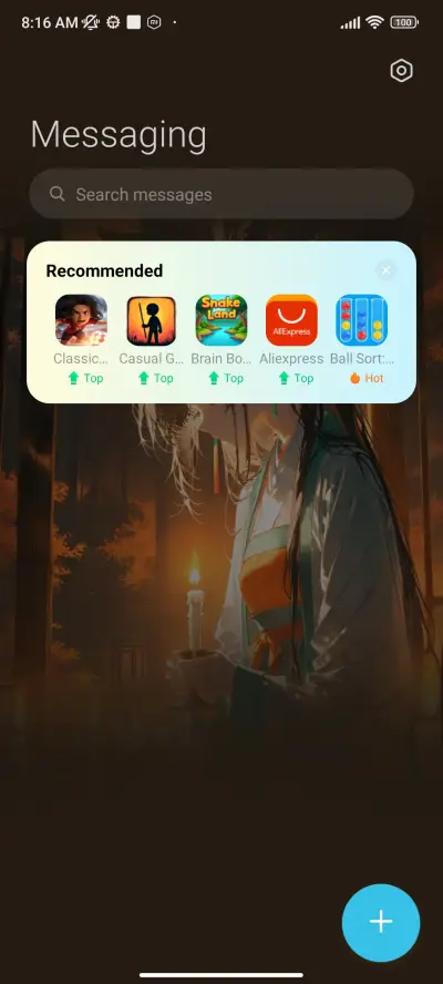 Cordial Glow Core - Screenshot 7