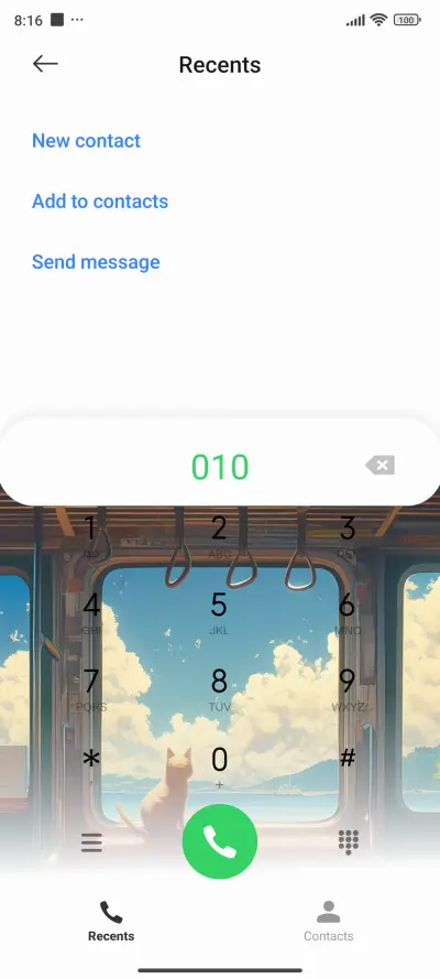 Sea train - Screenshot 4