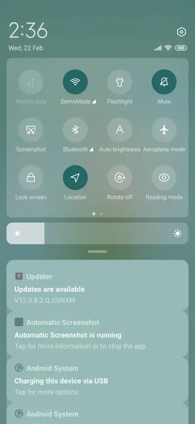 Oxygen - Screenshot 5