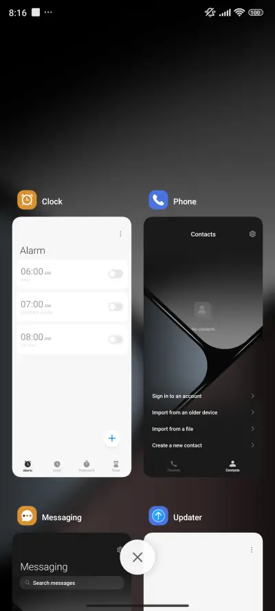 Facet Realm - Screenshot 4