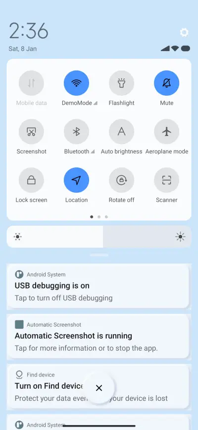 Project Mimicry - Screenshot 5