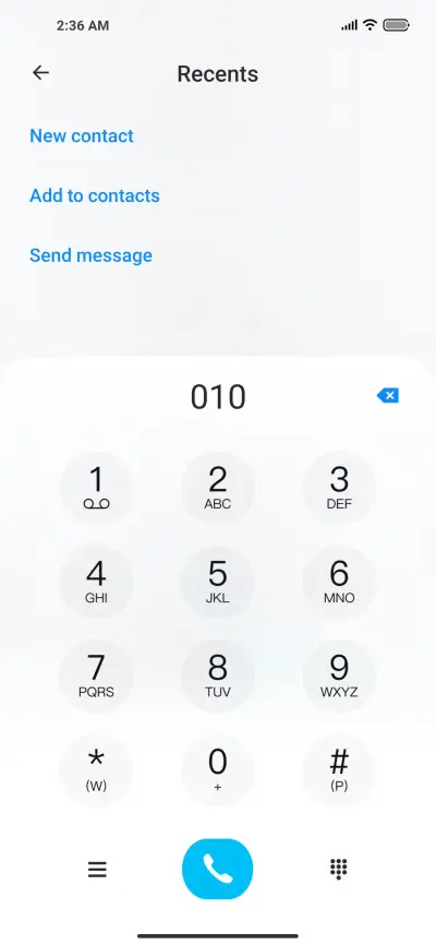 Hello white v12 - Screenshot 6