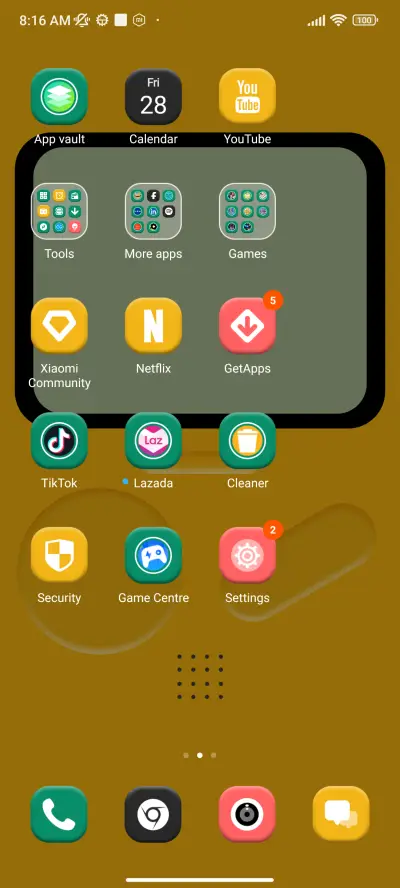 Sim Game - Screenshot 3