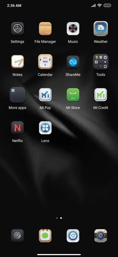 Old City Ruins - Screenshot 3