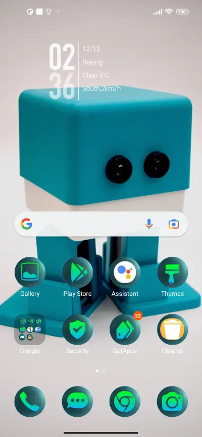 Mecha cool - Screenshot 2