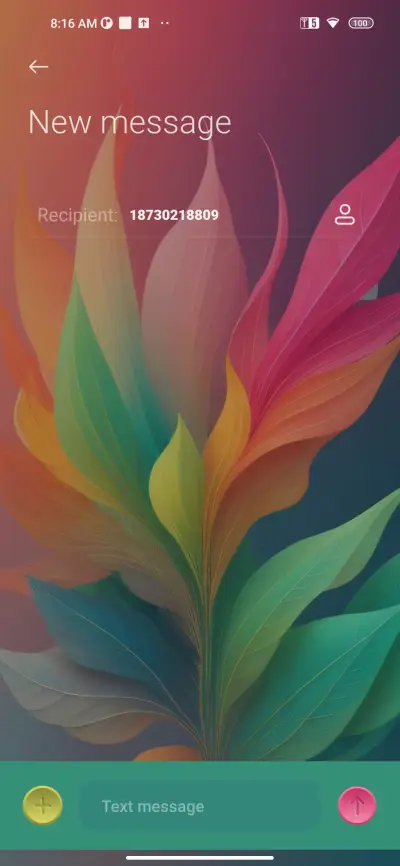 CoLorfuL Leaves - Screenshot 9