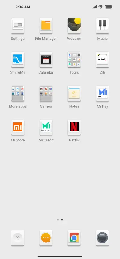 Fei Tin - Screenshot 3