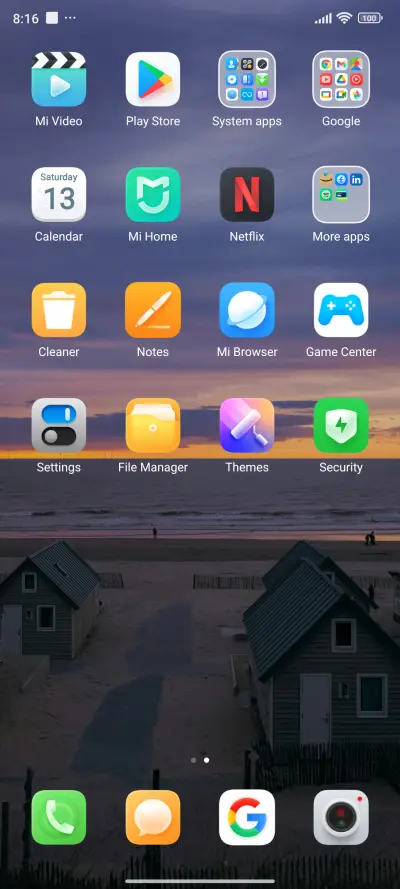 Dada Rata VHOS - Screenshot 3