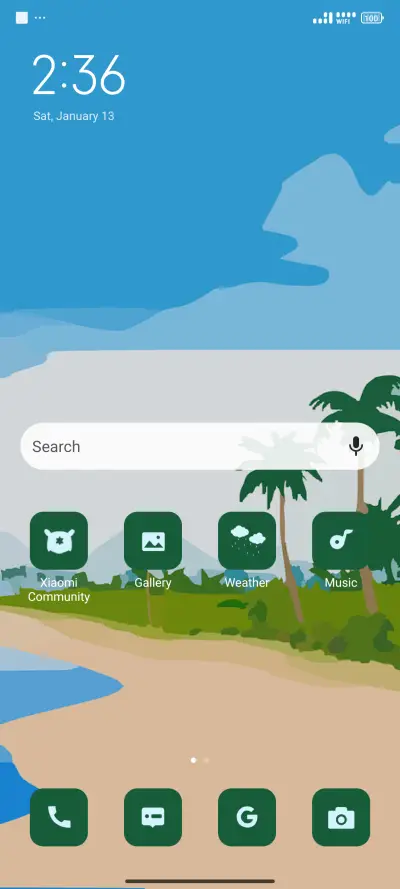 Wavecrest - Screenshot 2