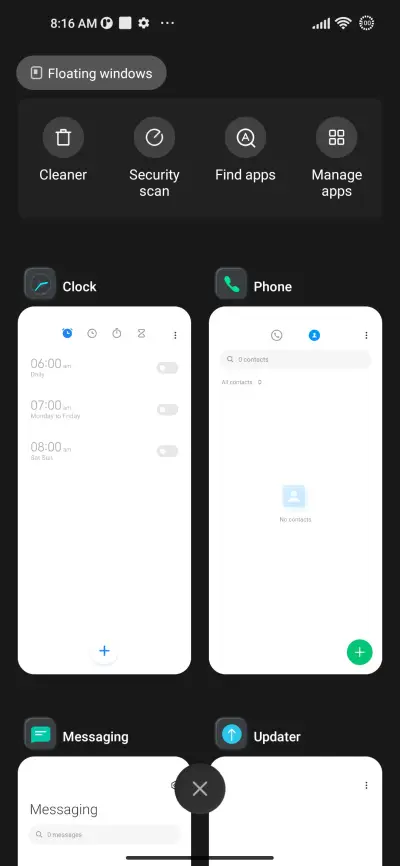 Today black v13 - Screenshot 4
