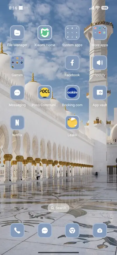 Mosque Sky - Screenshot 3