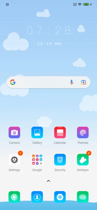 Simple summer - Screenshot 2