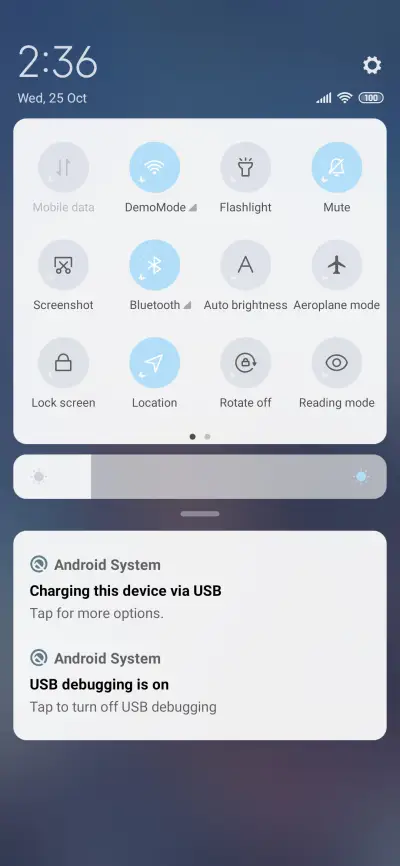 Passing the world - Screenshot 5
