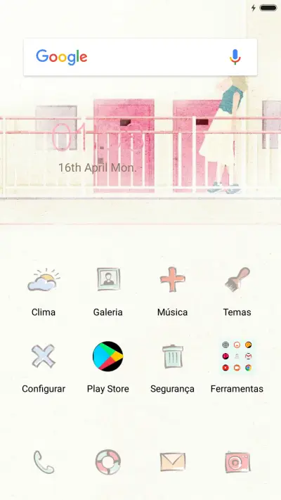 One mans world - Screenshot 2