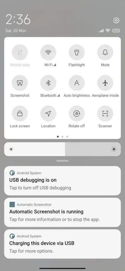New mimicry - Screenshot 5