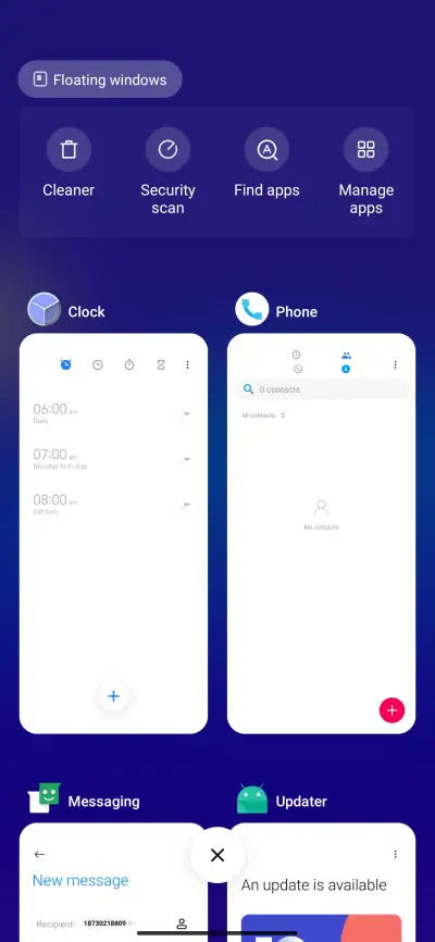 Android v12.5 - Screenshot 4